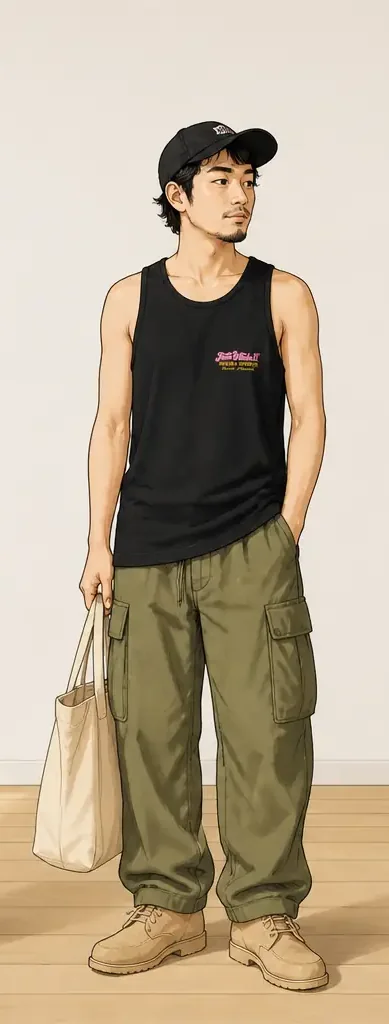 コーデ2