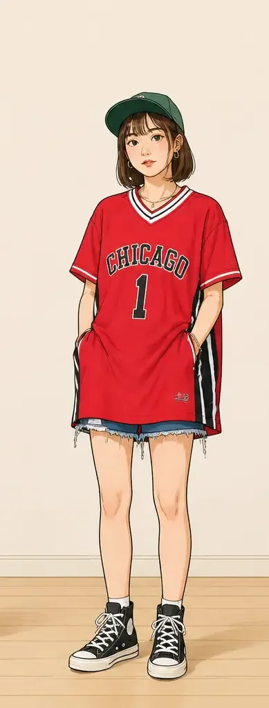コーデ2