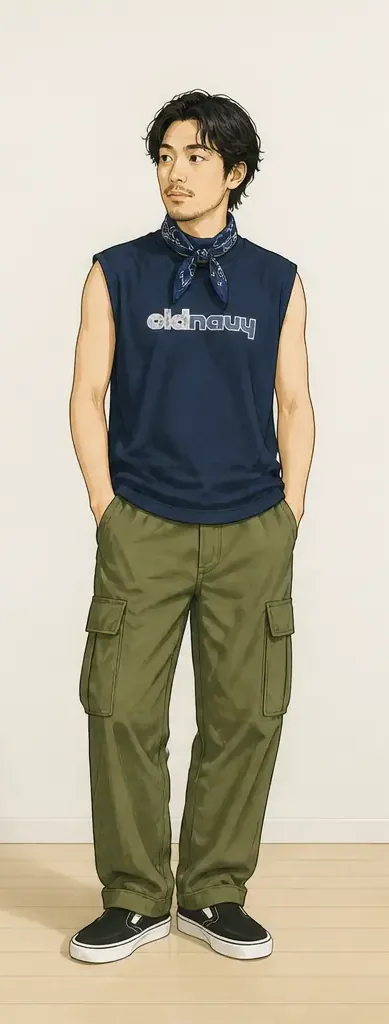 コーデ2