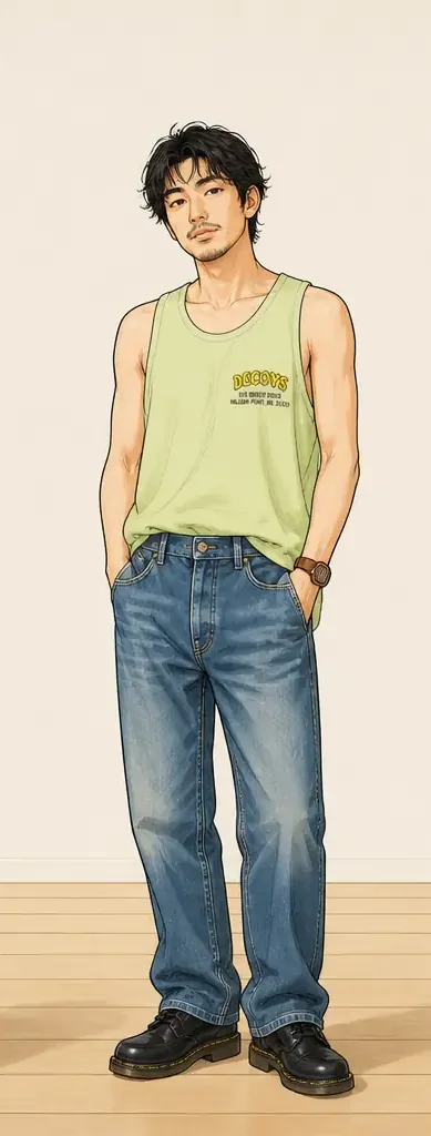 コーデ2