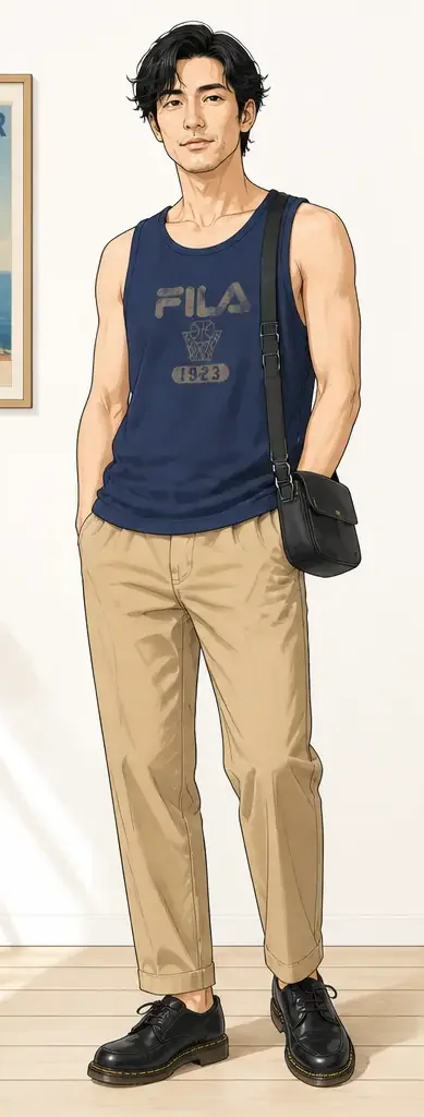 コーデ1