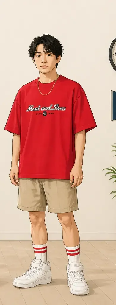コーデ3