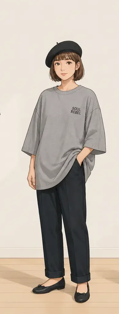 コーデ2