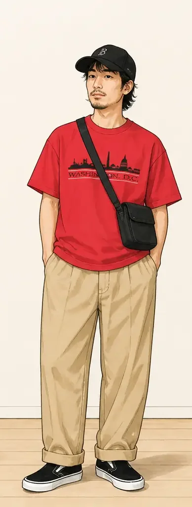 コーデ2