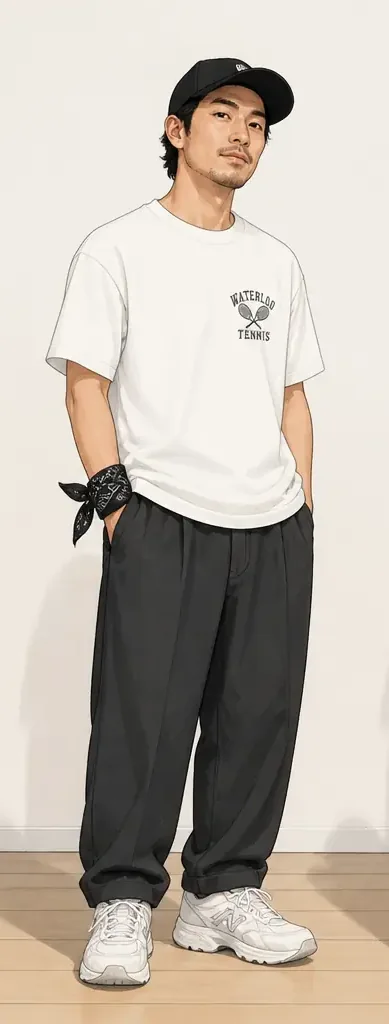 コーデ2