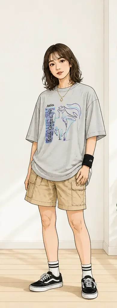 コーデ3