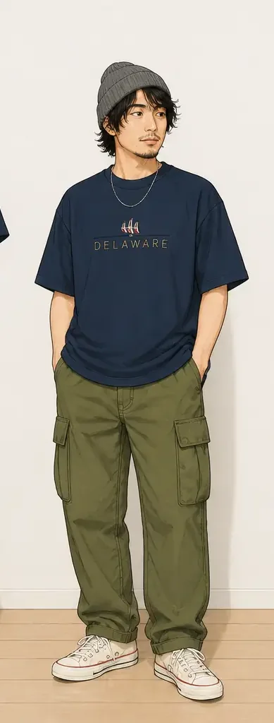 コーデ2
