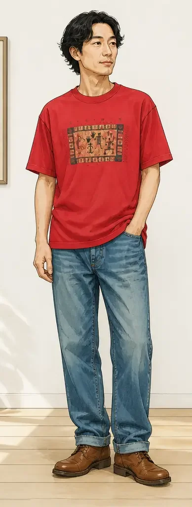 コーデ1