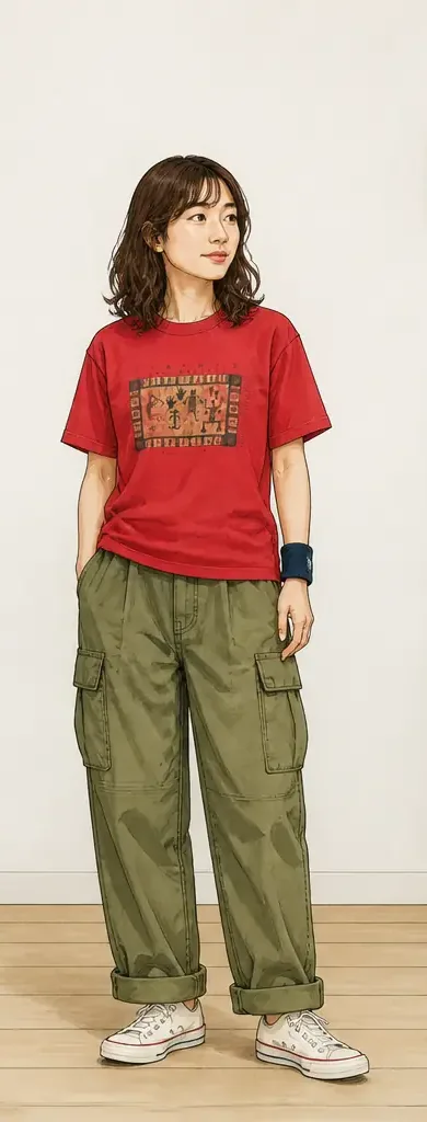 コーデ3