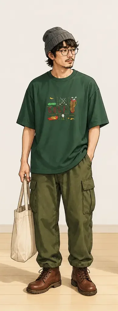 コーデ2