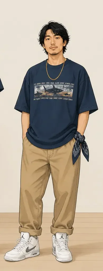 コーデ2