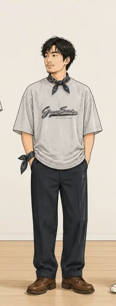 コーデ2