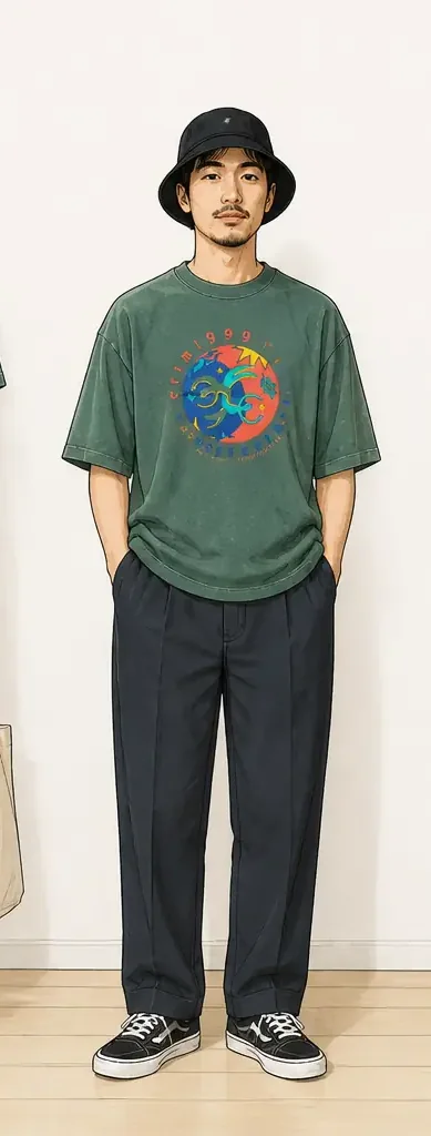 コーデ2