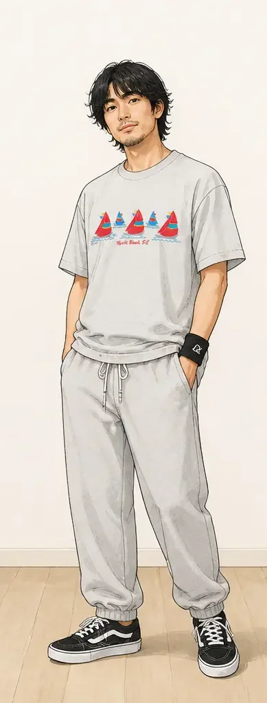 コーデ2