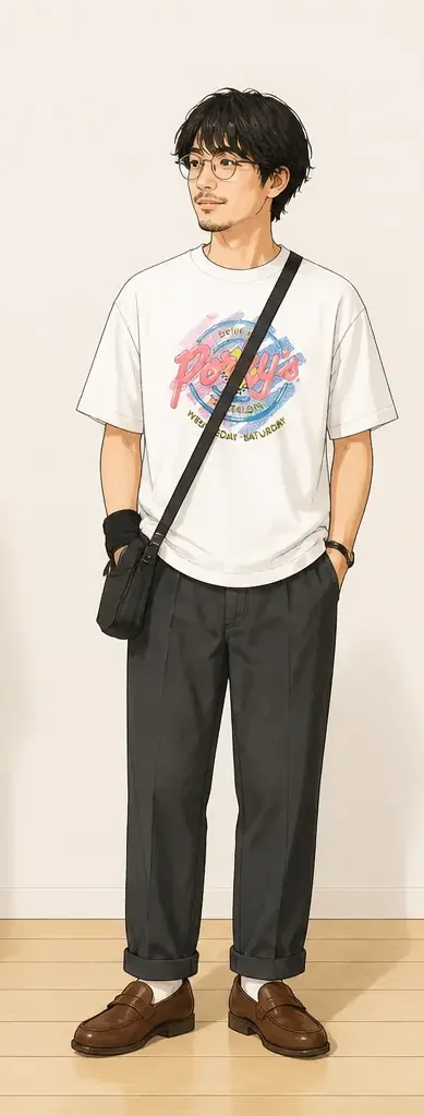 コーデ2