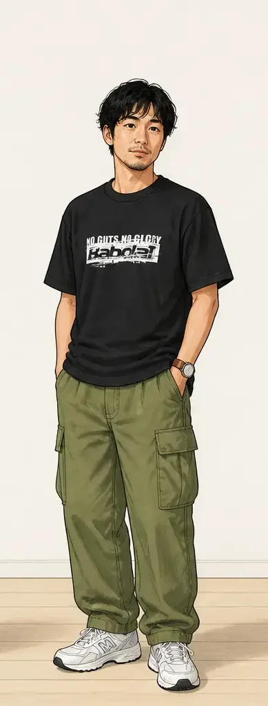 コーデ2