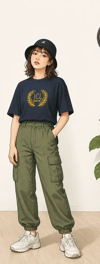 コーデ3