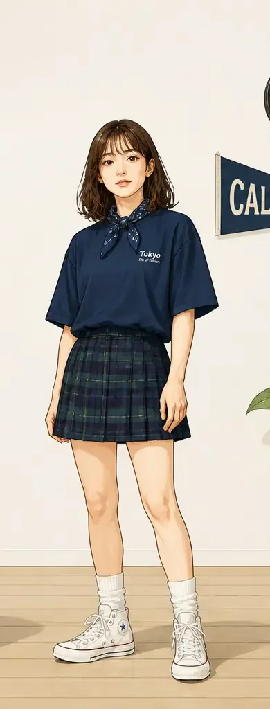 コーデ3