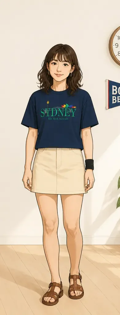 コーデ3