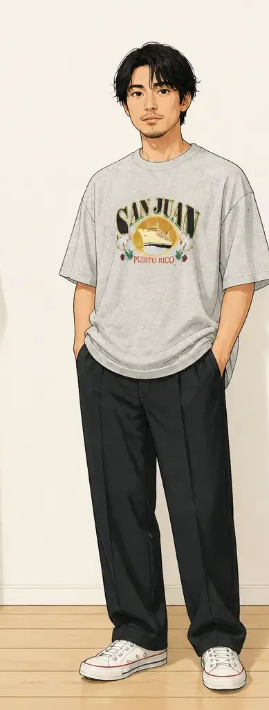 コーデ2