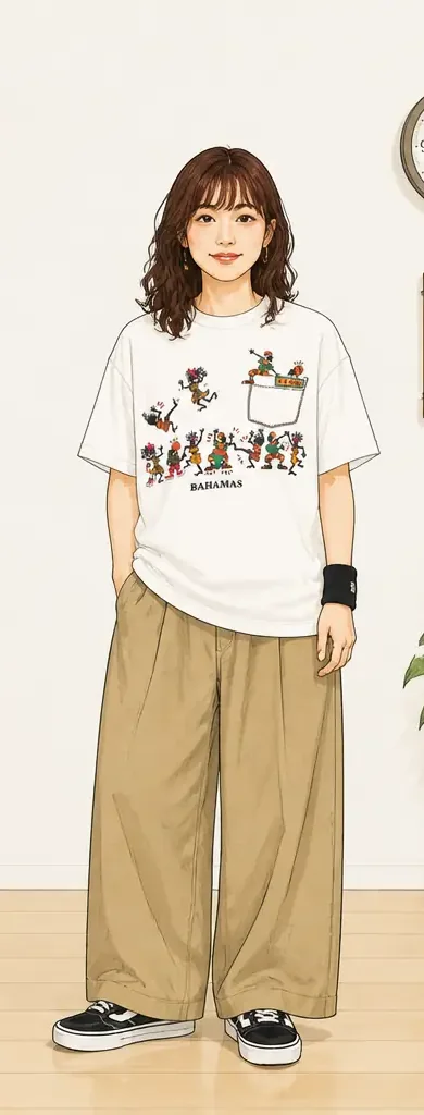 コーデ3