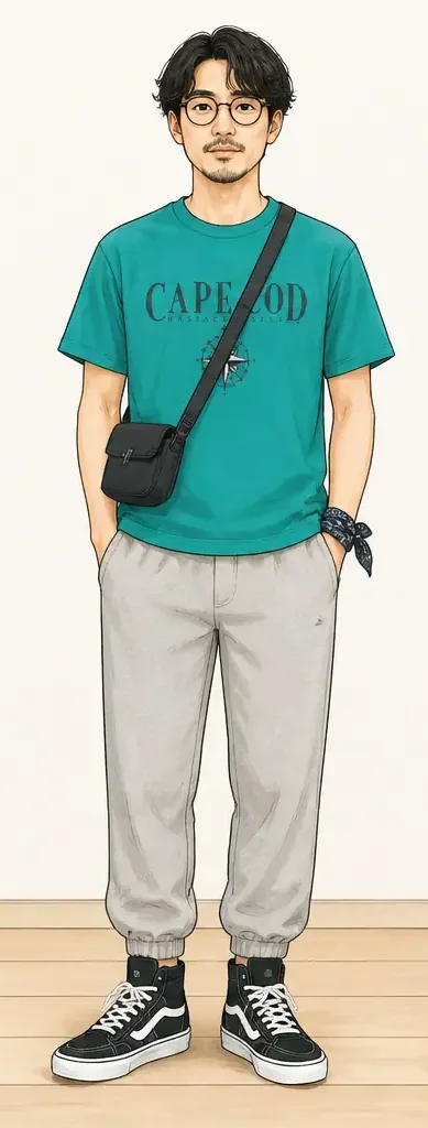 コーデ2
