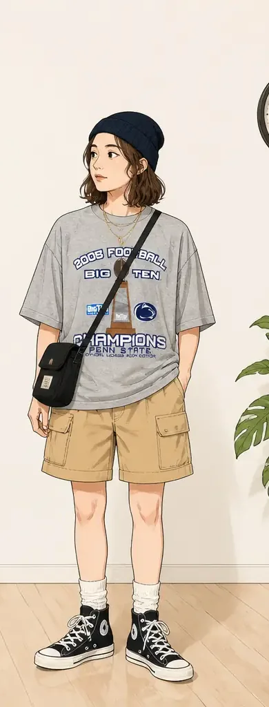 コーデ3
