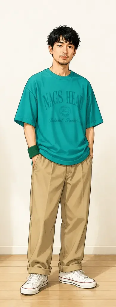 コーデ2
