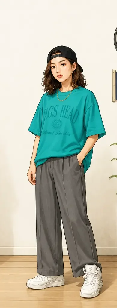 コーデ3
