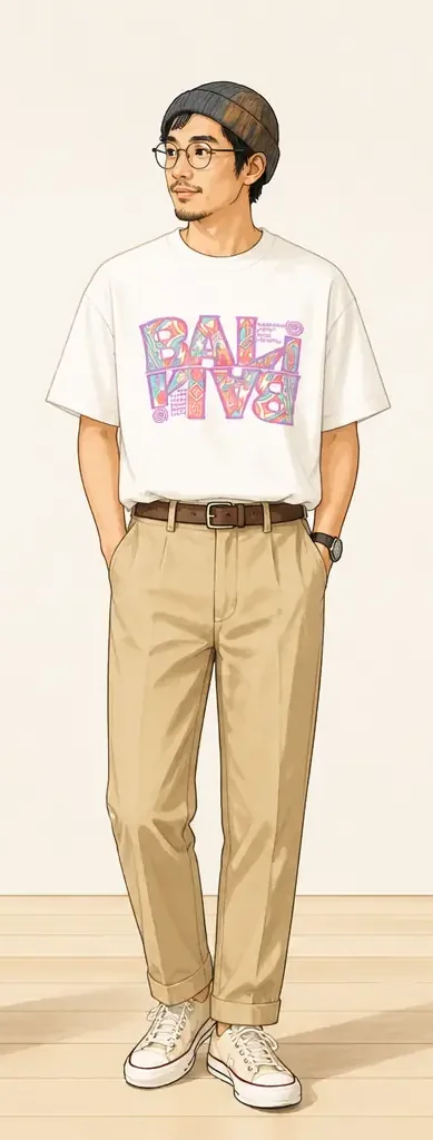 コーデ2
