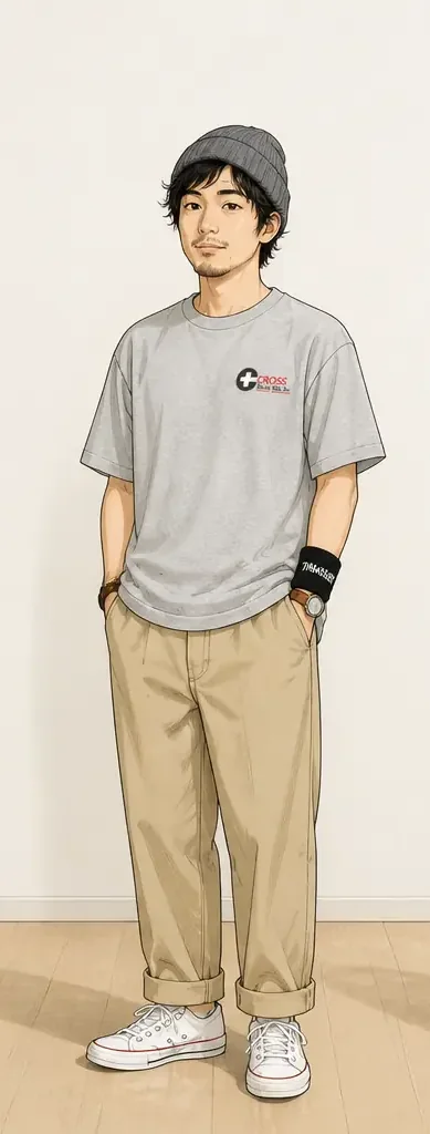 コーデ2