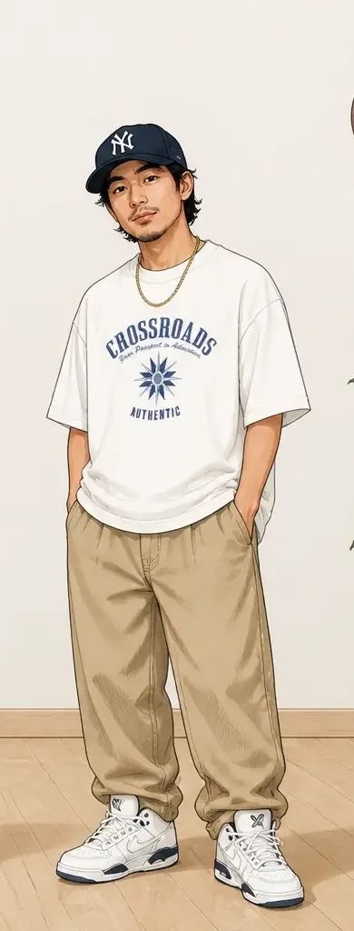 コーデ3