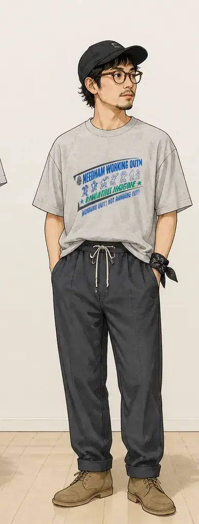 コーデ2
