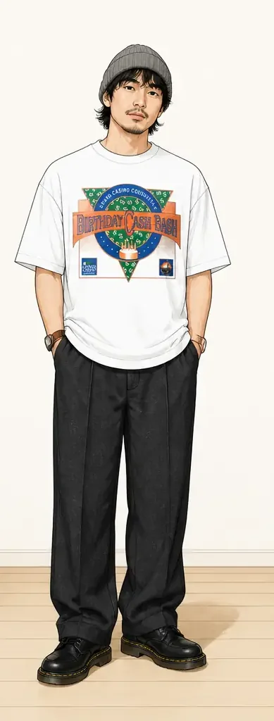 コーデ2