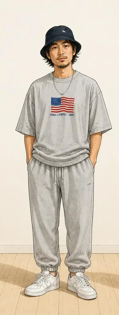 コーデ2