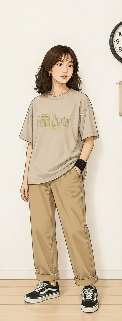 コーデ3