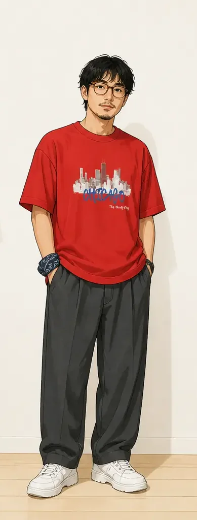 コーデ2