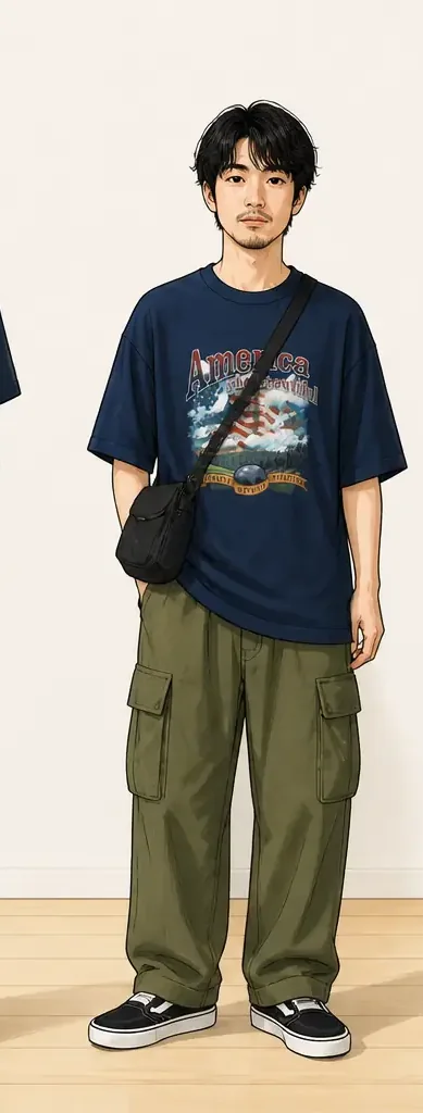 コーデ2