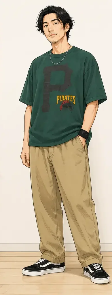 コーデ1