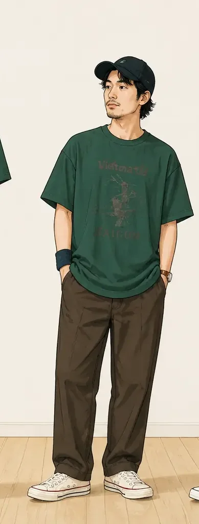 コーデ2