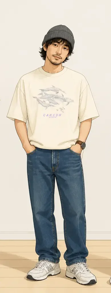 コーデ2