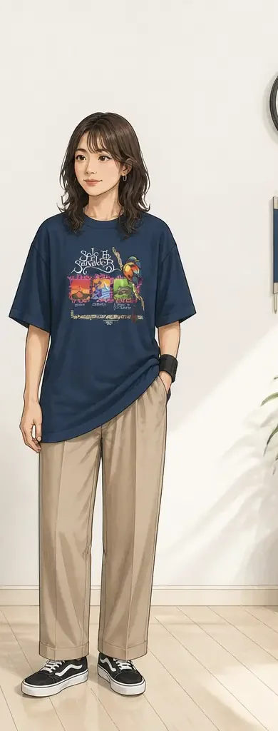 コーデ3