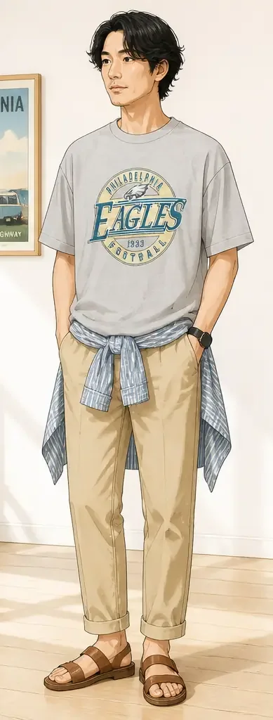 コーデ1