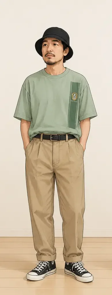 コーデ2