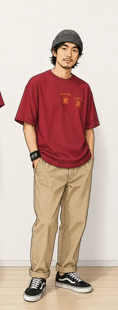 コーデ2