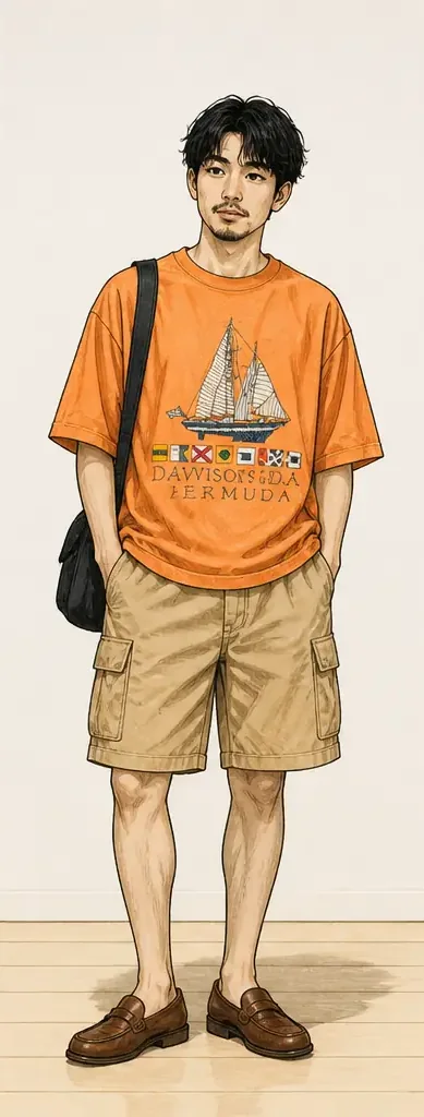 コーデ2