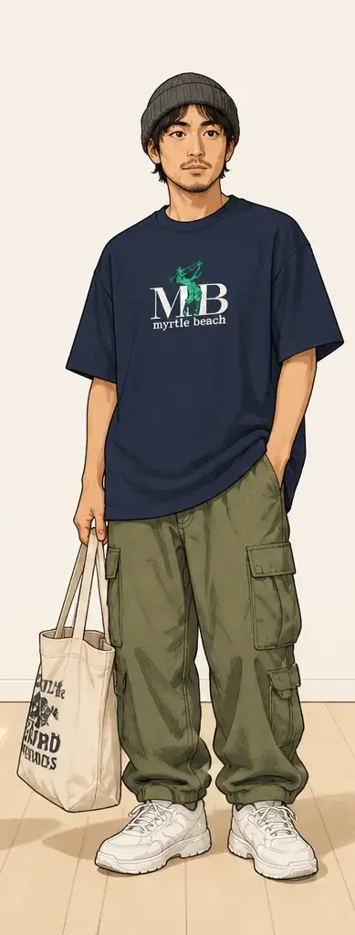 コーデ2