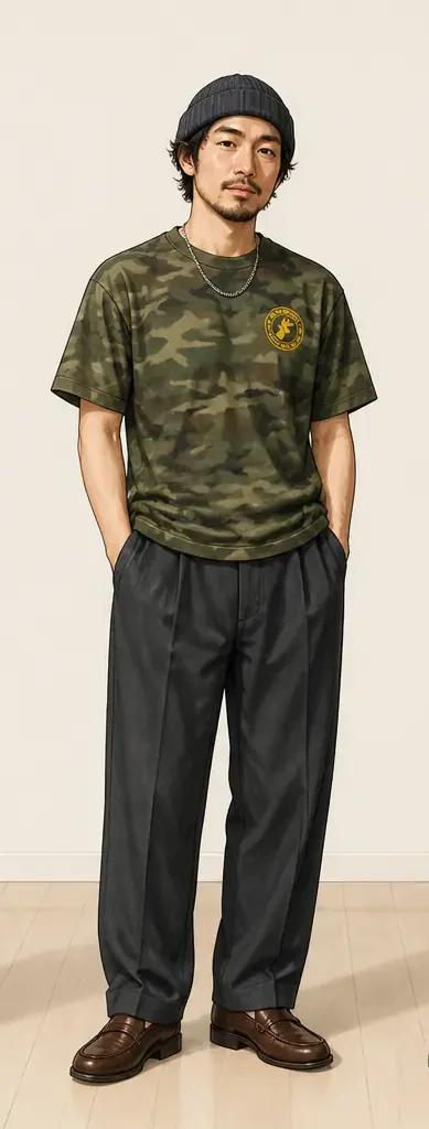 コーデ2
