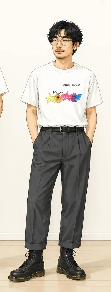 コーデ2
