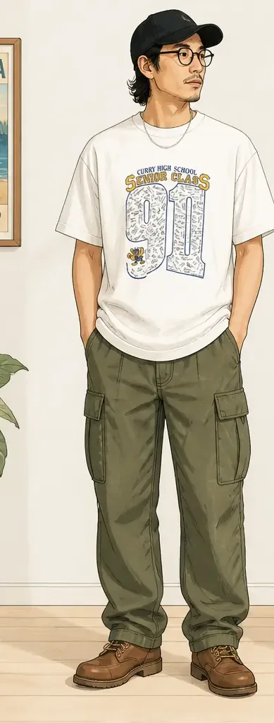コーデ1